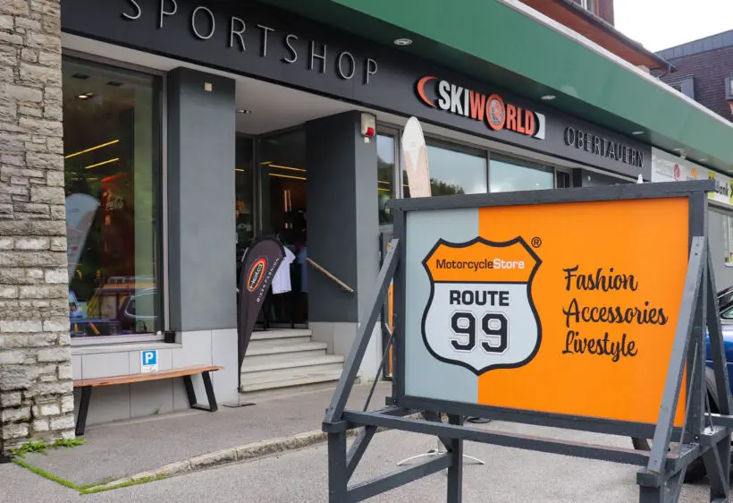 Motorcycle Store Motorradzubehoer Obertauern 2 Motorcycle Store - Motorradbekleidung & Motorradzubehör in Obertauern, Salzburg